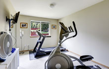 Up Mudford home gym construction leads