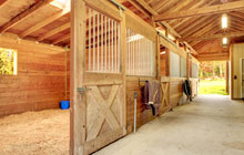 Up Mudford stable construction leads